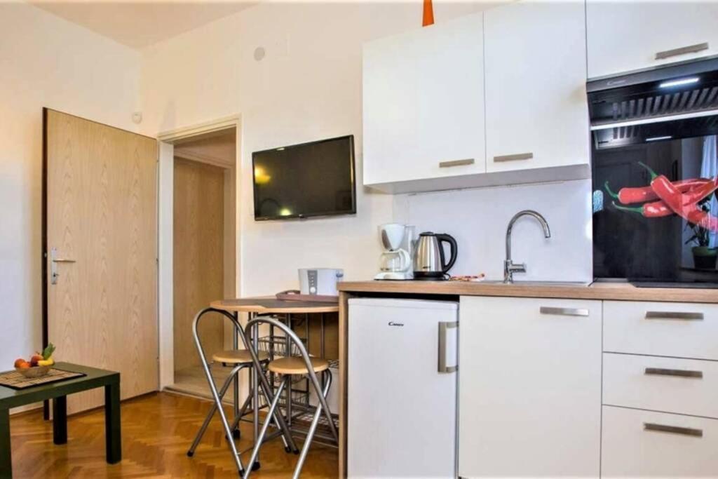 Apartment Green Oasis 1 Umag Exterior photo